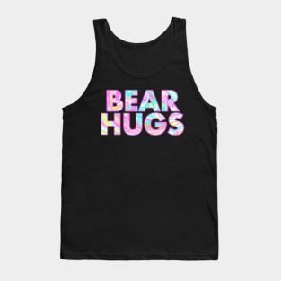 BEAR HUGS Tank Top